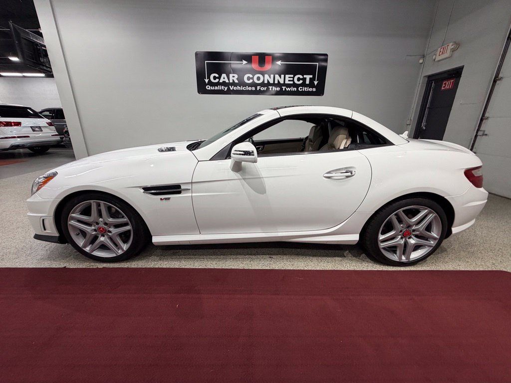 Used 2016 Mercedes-Benz SLK 350 image 57
