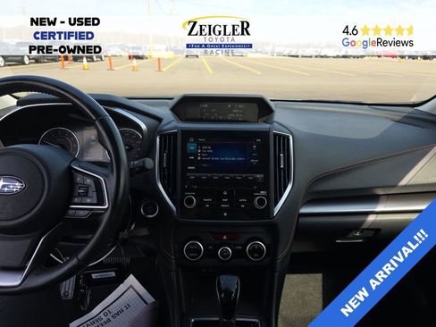 Used 2021 Subaru Crosstrek 2.5i Limited w/ Moonroof Package 2 AWD/4WD image 11