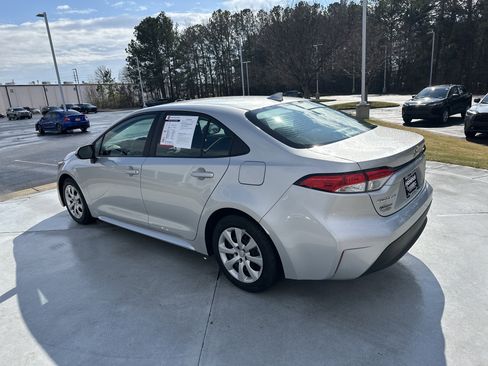 Certified 2024 Toyota Corolla LE image 8