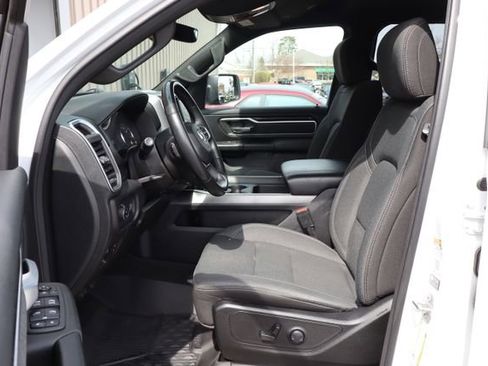 Used 2023 RAM 1500 Big Horn AWD/4WD image 10