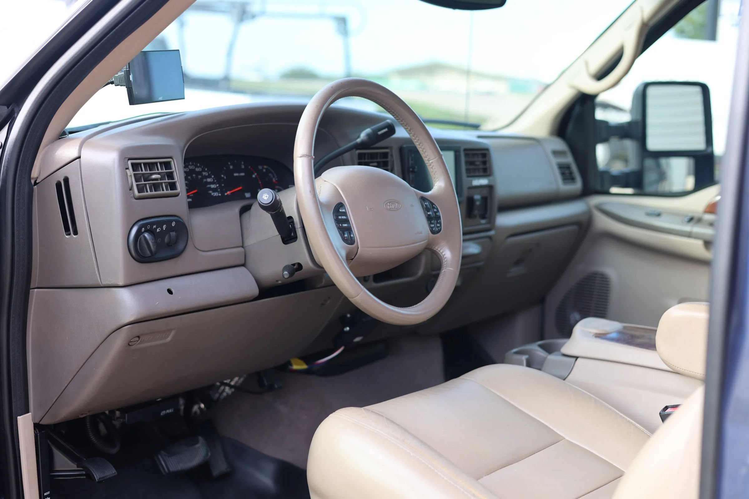 Used 2002 Ford Excursion Limited AWD/4WD image 20