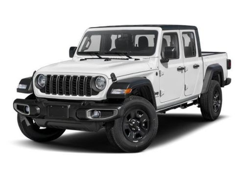 Certified 2024 Jeep Gladiator Sport image 1