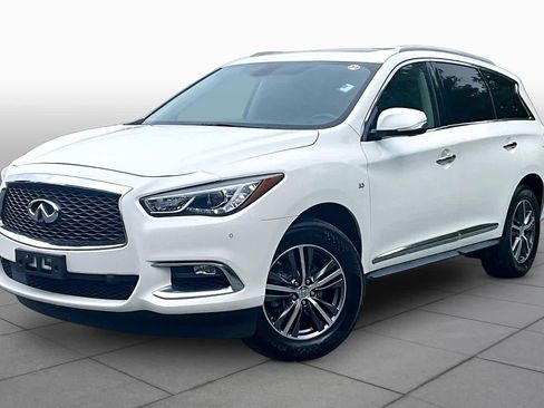 Used 2018 INFINITI QX60 Luxe w/ Premium Plus Package AWD/4WD image 1