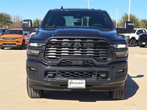 New 2026 RAM 2500 Big Horn image 2
