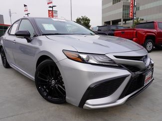 Certified 2023 Toyota Camry XSE video 2