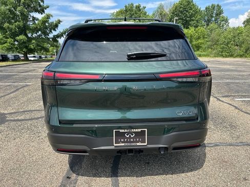 New 2027 INFINITI QX60 Autograph w/ Dark Cargo Package AWD/4WD image 4