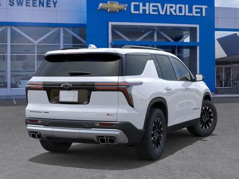 New 2026 Chevrolet Traverse Z71 w/ Driver Confidence Package image 4