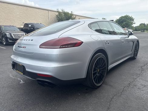 Used 2016 Porsche Panamera GTS w/ Premium Package AWD/4WD image 11