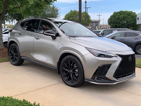 Used 2024 Lexus NX 350 F Sport AWD/4WD image 2