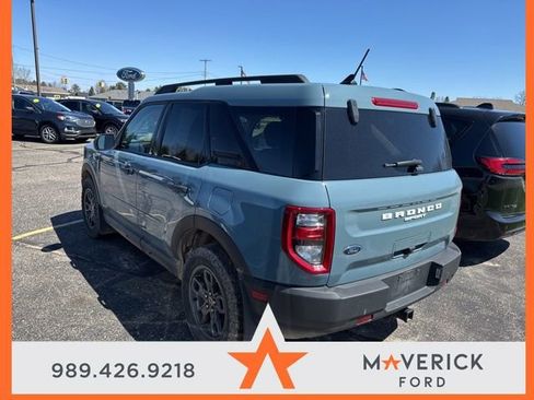 Used 2021 Ford Bronco Sport Big Bend AWD/4WD image 6