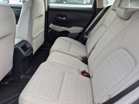 New 2027 Honda HR-V LX image 7