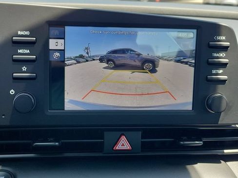 New 2026 Hyundai Elantra Sport FWD image 12
