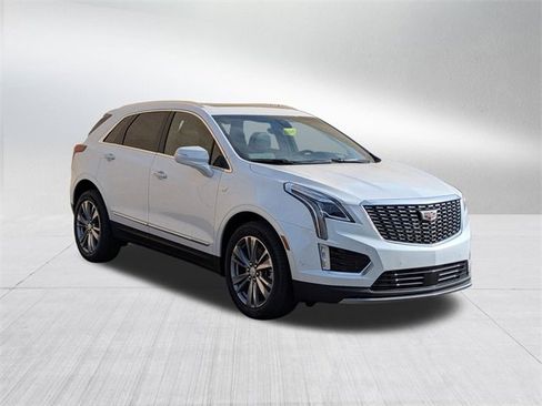 New 2025 Cadillac XT5 Premium Luxury w/ Technology Package image 3