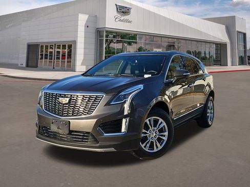 Used 2020 Cadillac XT5 Premium Luxury image 1