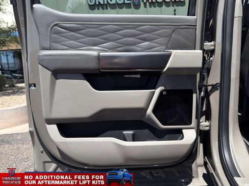 Used 2026 Ford F450 Platinum w/ Platinum Plus Package AWD/4WD image 19