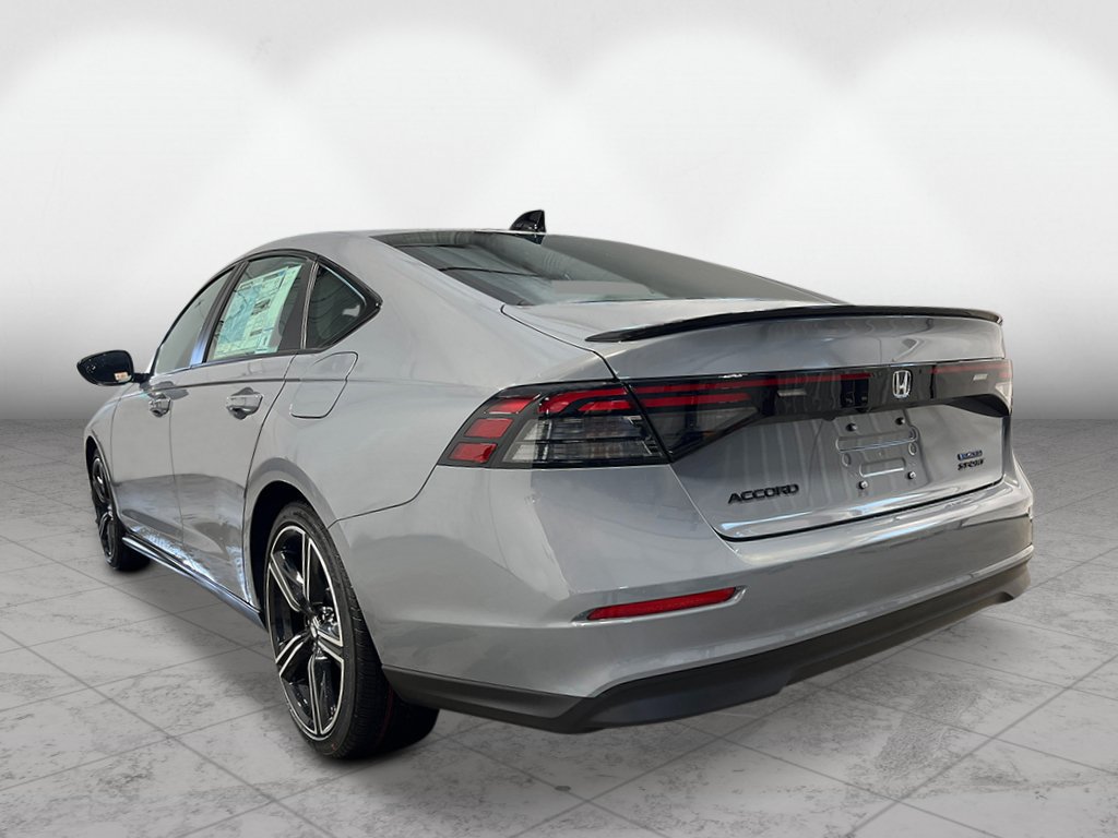 New 2026 Honda Accord Sport image 3