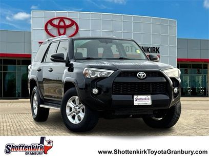 Used 2016 Toyota 4Runner SR5 Premium
