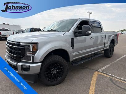 Used 2022 Ford F250 Lariat w/ Black Appearance Package