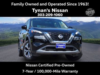 Used 2023 Nissan Rogue SV