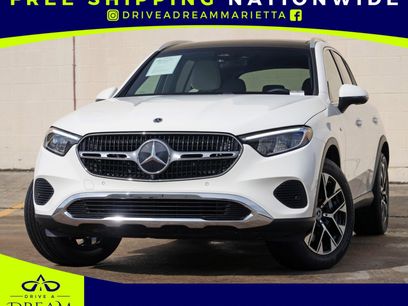 Used 2025 Mercedes-Benz GLC 350e 4MATIC
