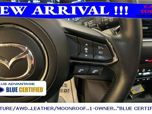 Used 2021 MAZDA CX-5 Signature image 35