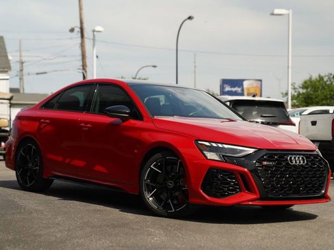 Used 2023 Audi RS 3 AWD/4WD image 25