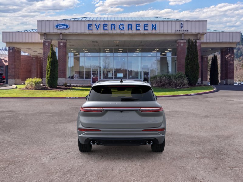 New 2025 Lincoln Corsair Grand Touring w/ Equipment Group 301A AWD/4WD image 5