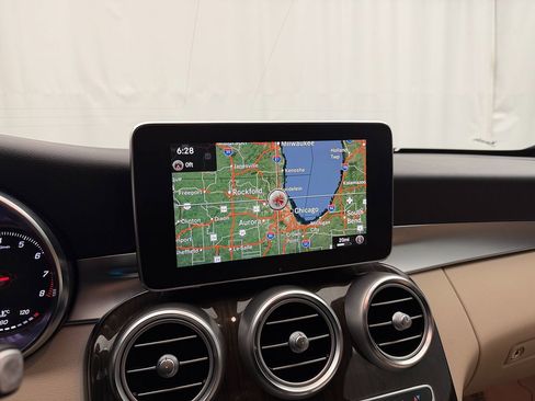 Used 2017 Mercedes-Benz C 300 4MATIC Cabriolet image 26