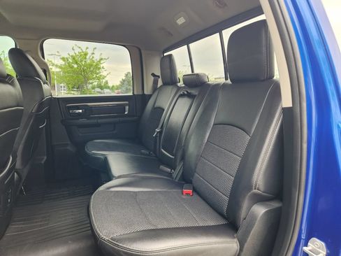 Used 2017 RAM 1500 Sport AWD/4WD image 5
