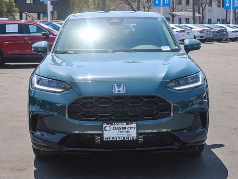 Used 2025 Honda HR-V EX-L image 2
