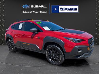 Used 2024 Subaru Crosstrek 2.5i Wilderness w/ Crosstrek Mirror Package