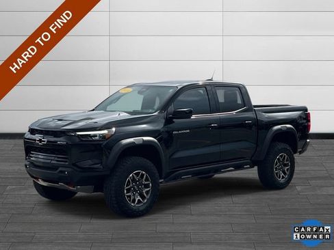 Used 2024 Chevrolet Colorado ZR2 w/ ZR2 Convenience Package III AWD/4WD image 7