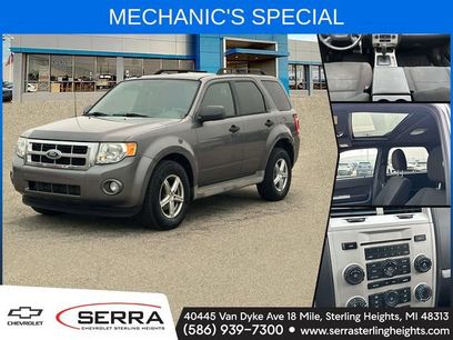Used 2010 Ford Escape XLT