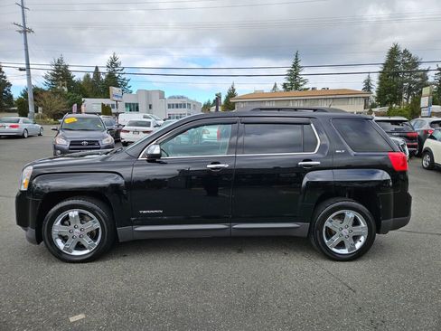 Used 2013 GMC Terrain SLT w/ LPO, Chrome Package image 8