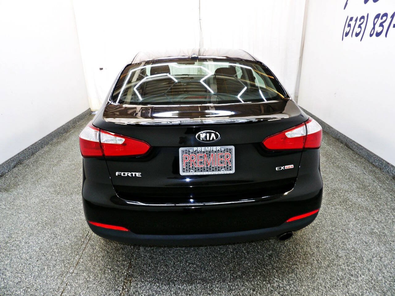 Used 2015 Kia Forte EX FWD image 5