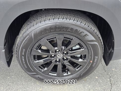 Certified 2025 MAZDA CX-50 2.5 Hybrid w/ Cargo Package image 20