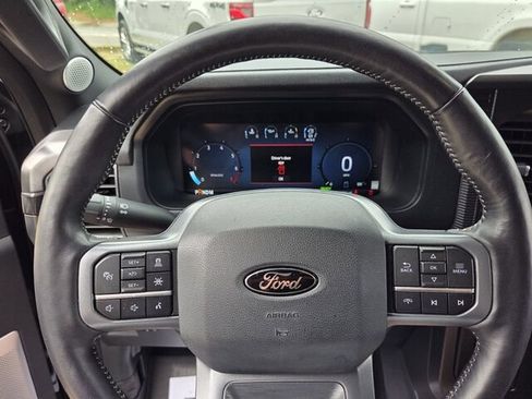 Used 2024 Ford F150 Lariat w/ Equipment Group 502A High AWD/4WD image 27