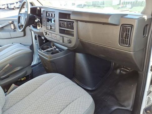 New 2024 Chevrolet Express 3500 w/ Power Convenience Package RWD image 8