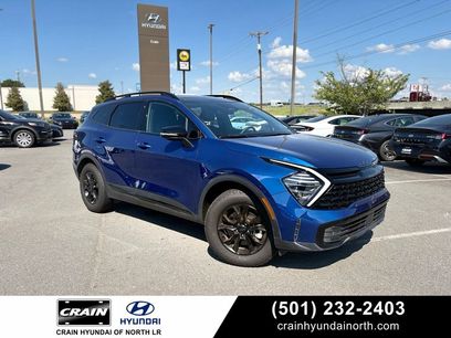 Used 2025 Kia Sportage X-Pro Prestige