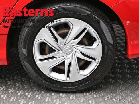 Used 2020 Honda Civic LX image 8