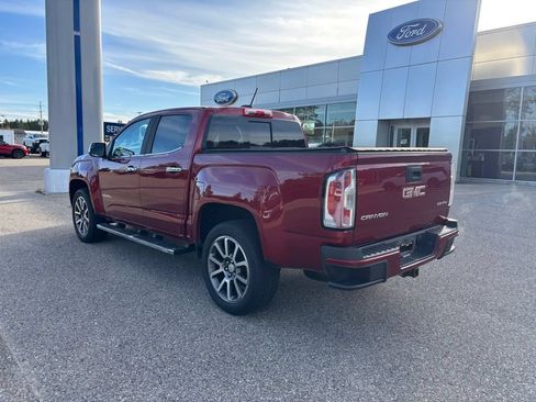 Used 2020 GMC Canyon Denali AWD/4WD image 5