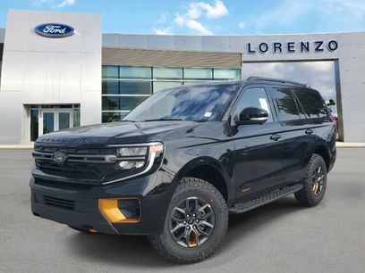 New 2025 Ford Expedition Tremor