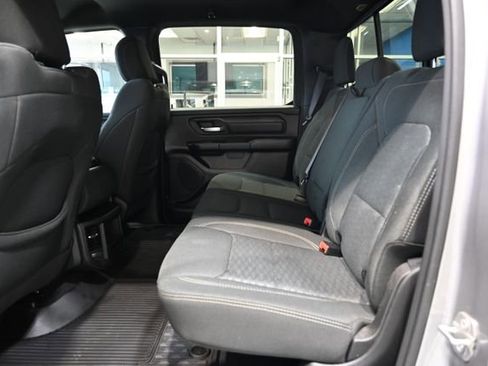 Used 2025 RAM 1500 Tradesman w/ Night Edition image 12