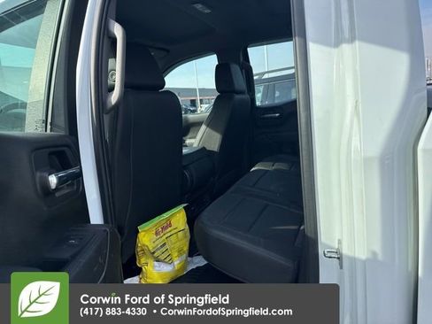 Used 2022 Chevrolet Silverado 1500 W/T image 7