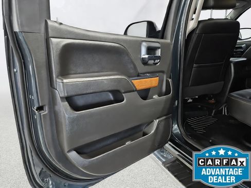 Used 2018 Chevrolet Silverado 1500 LTZ w/ Texas Edition AWD/4WD image 48