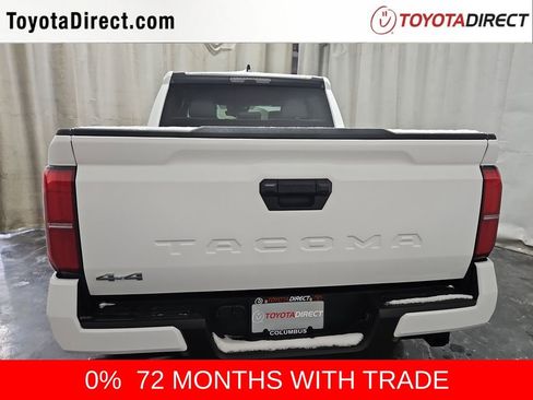 New 2026 Toyota Tacoma SR5 image 4