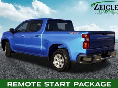 Used 2025 Chevrolet Silverado 1500 LT