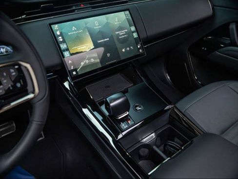 New 2026 Land Rover Range Rover Sport SV AWD/4WD image 33
