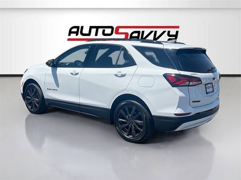 Used 2024 Chevrolet Equinox RS image 5