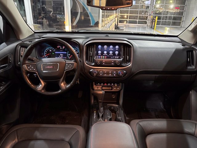 Used 2020 GMC Canyon All Terrain AWD/4WD image 10